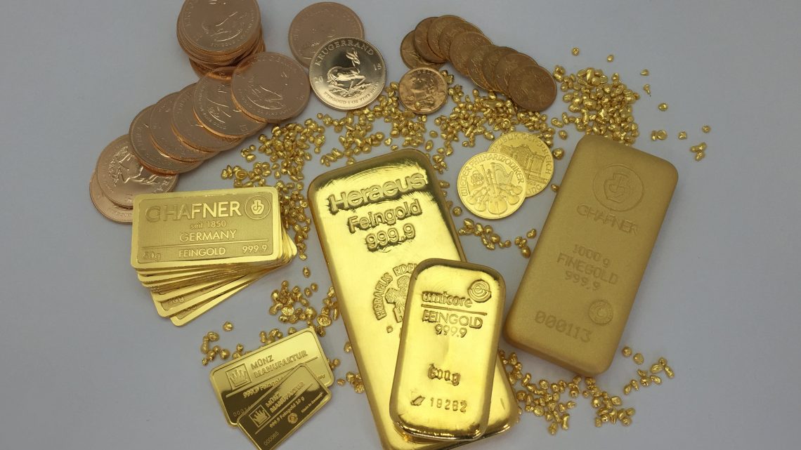 Gold kaufen bei Amazon – ist das sinnvoll?
